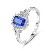 Anello Gaurosa Donna Fantasy in Argento Zirconia SR601 - SR601